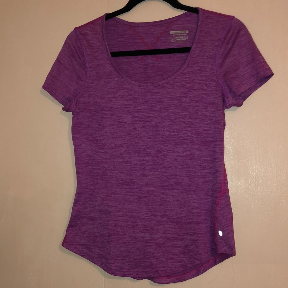 Athletic Qwick-Dry Shirt